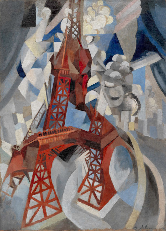 HARMONY AND DISSONANCE: ORPHISM IN PARIS, 1910 – 1930