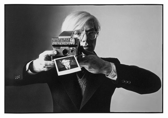 The Warhol Lens