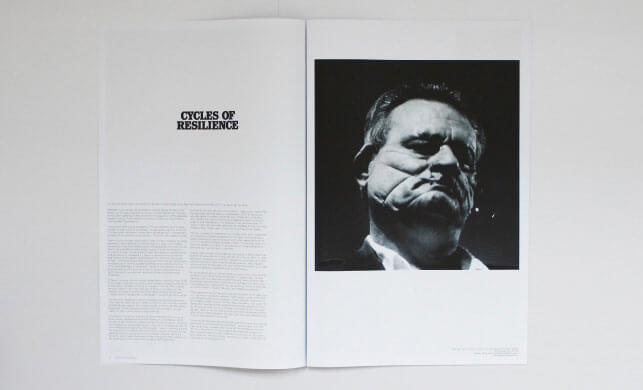 Vault Magazine - Mikle Parr, Cycles of Resilience