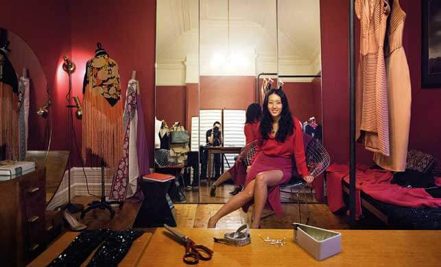 Vault Magazine - Yeojin Bae in conversation with Yasmin Nguyen