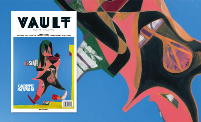 Vault Magazine - Issue 10, July 2015 Out Now