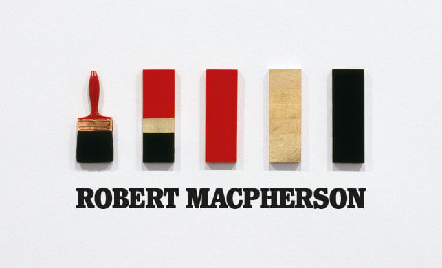 Vault Magazine - Robert Macpherson