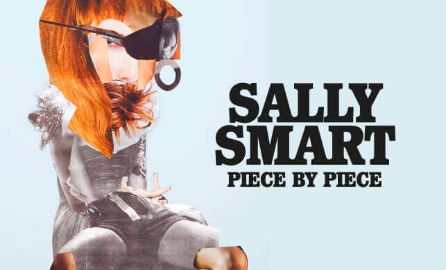 Vault Magazine - Sally Smart