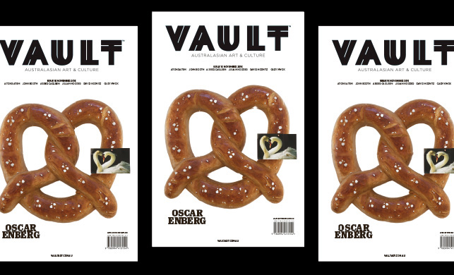 Vault Magazine - Issue 16, October 2016 - Oscar Enberg