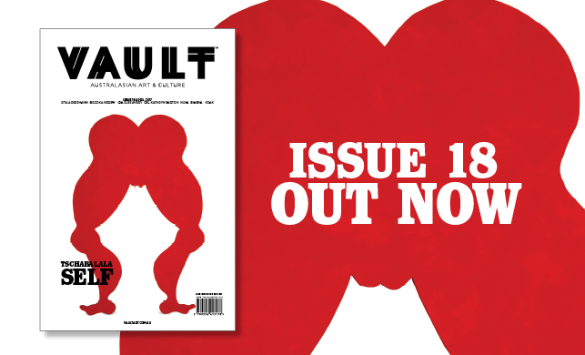 Vault Magazine - Issue 18, April 2017 - Tschabalala Self