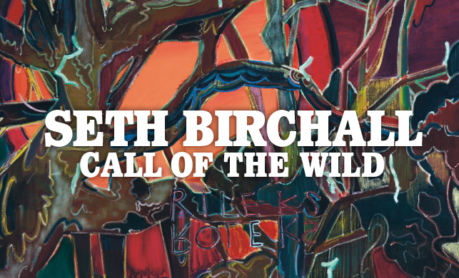Vault Magazine - Birchall
