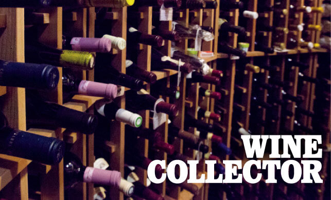 Vault Magazine - Wine Collector Robert Kirby. Interview by David Siwmpson