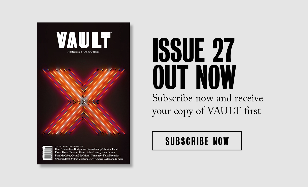 Vault Magazine - Issue 27, August 2019