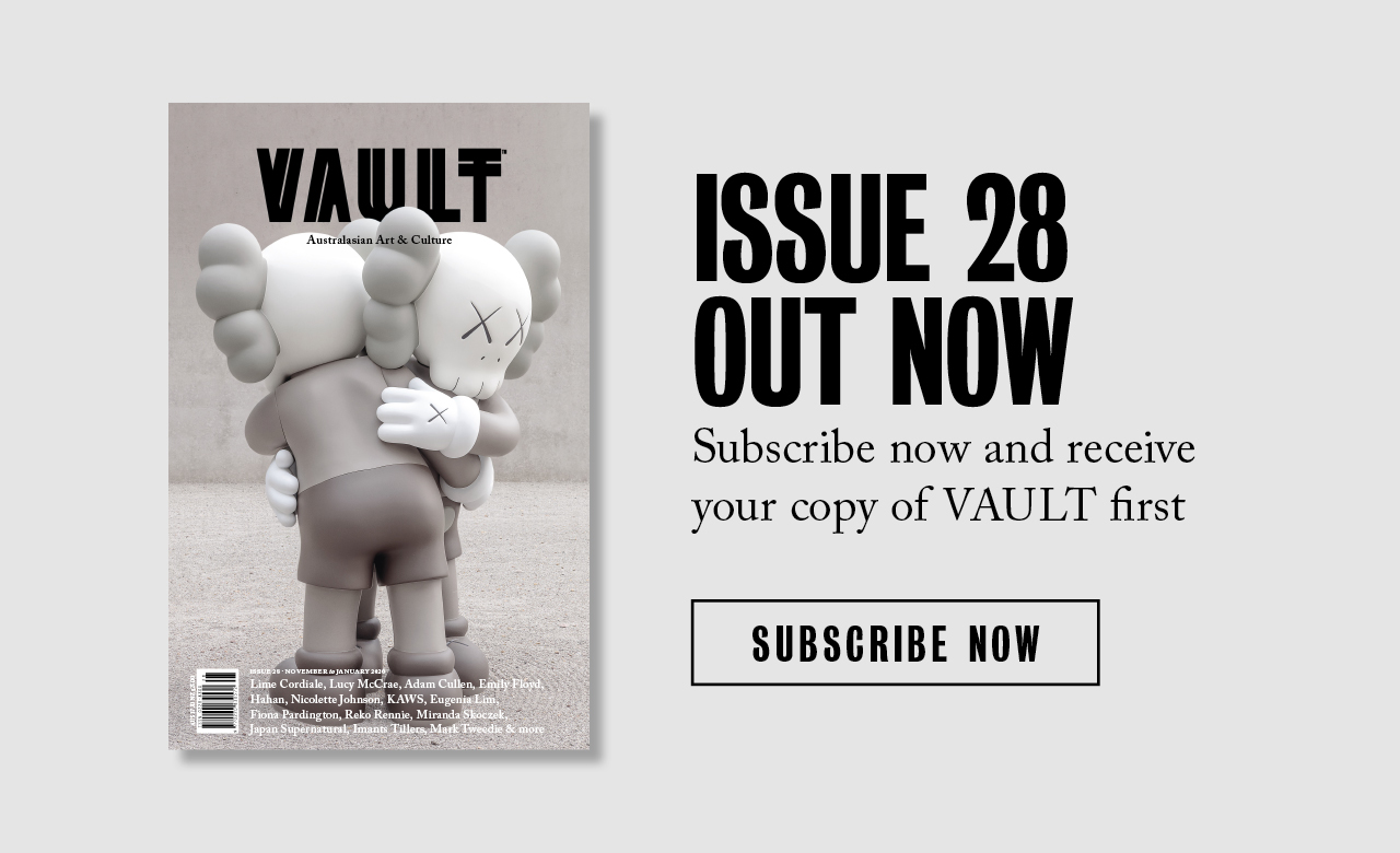 Vault Magazine - Issue 28, November 2019