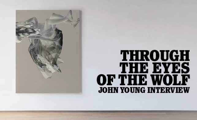 Vault Magazine - Through the Eyes of the Wolf. John Young interview