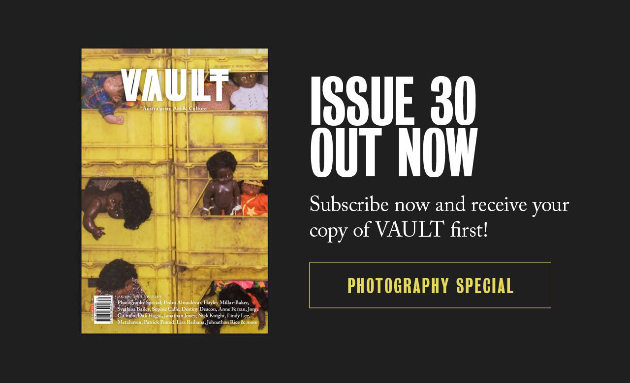 Vault Magazine - Issue 30, May 2020