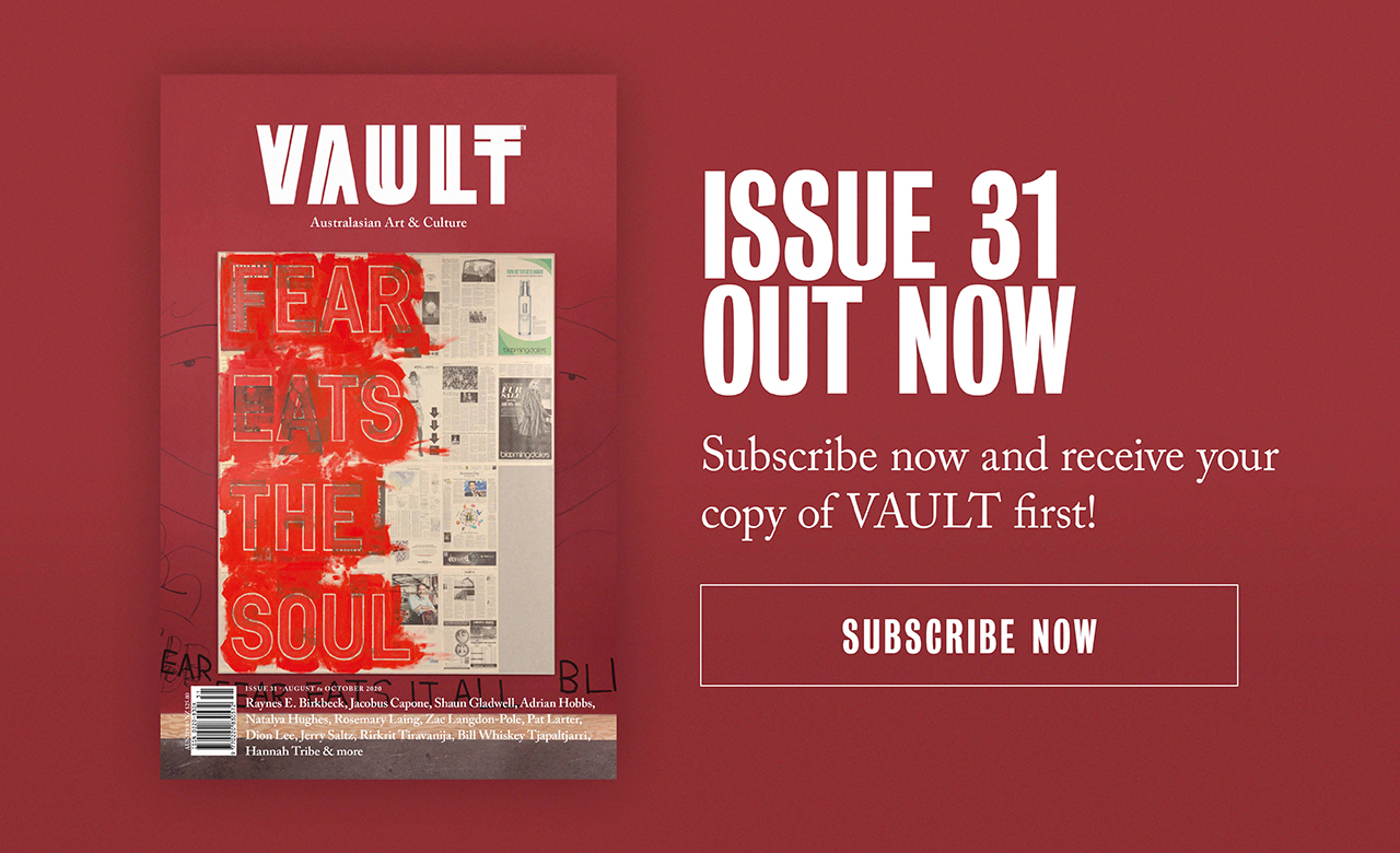 Vault Magazine - Issue 31, August 2020