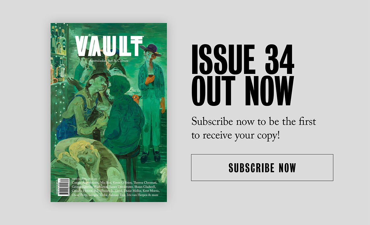 Vault Magazine - Issue 34, May 2021