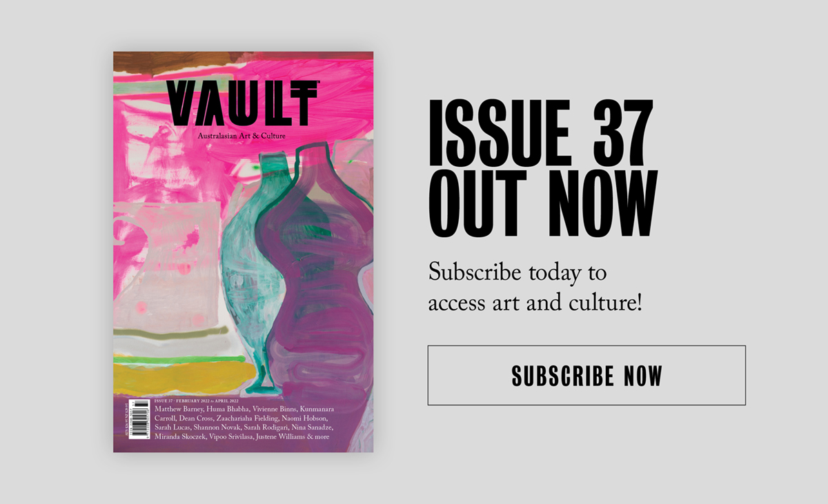 Vault Magazine - Issue 37, February 2022