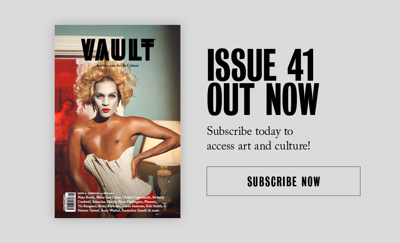 Vault Magazine - Issue 41, February 2023