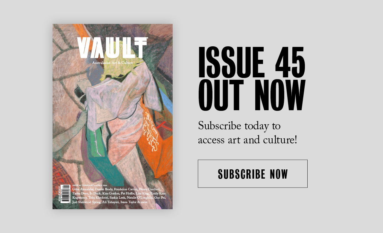 Vault Magazine - Issue 45, February 2024