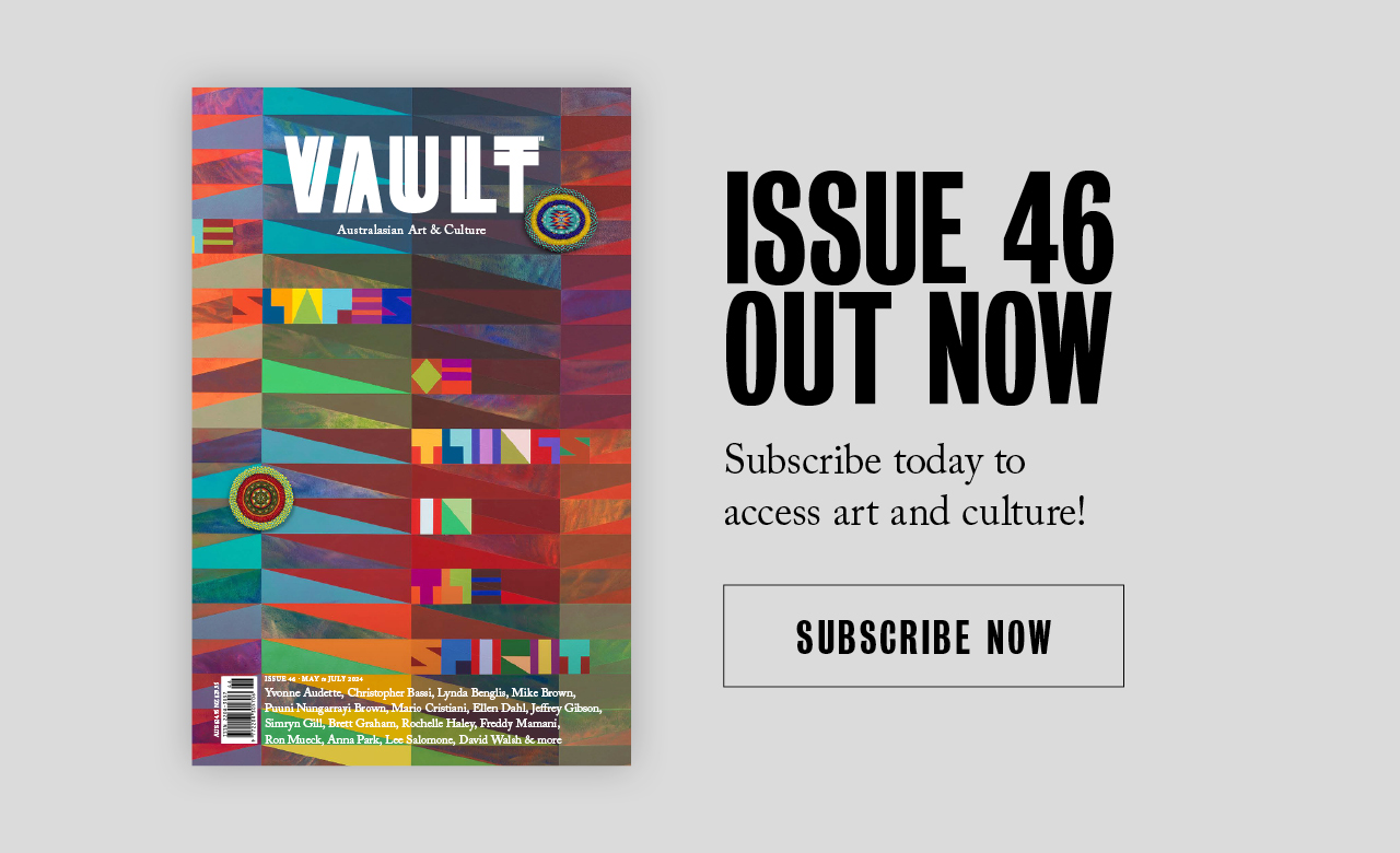 Vault Magazine - Issue 46, May 2024