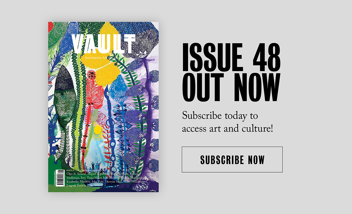 Vault Magazine - Issue 48, November 2024