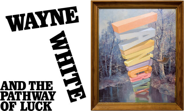 Vault Magazine - WayneWhite