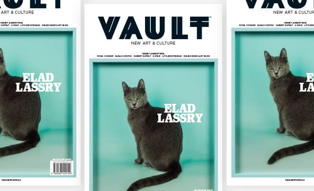 Vault Magazine - Issue 7, August 2014 Out Now