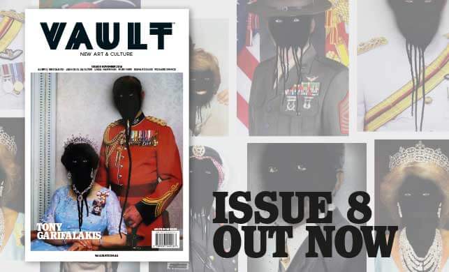 Vault Magazine - Issue 8, October 2014 Out Now