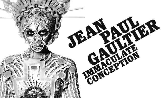 Vault Magazine - Jean Paul Gaultier