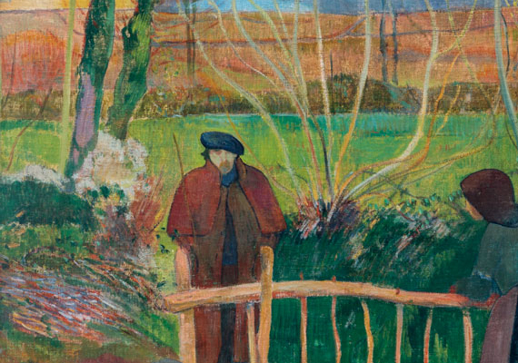 GAUGUIN’S WORLD: TÖNA IHO, TÖNA AO